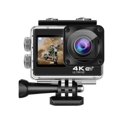 812822-1 Action camera - V8R - 4K - WiFi - 812822