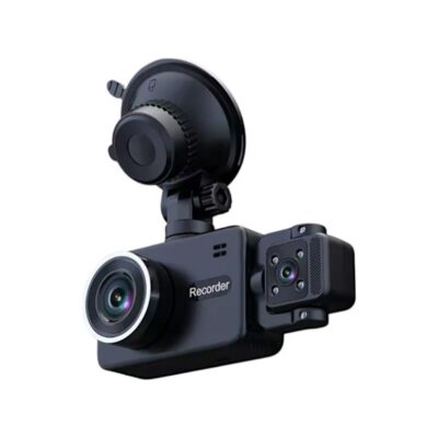 812846-5 Καταγραφικό αυτοκινήτου με 3 κάμερες - S23 - 812846