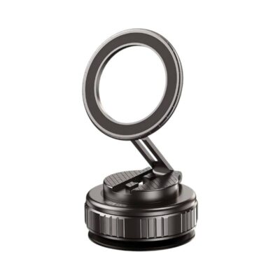 813423 Μαγνητική βάση στήριξης smartphone αυτοκινήτου - G712 - 813423 - Black