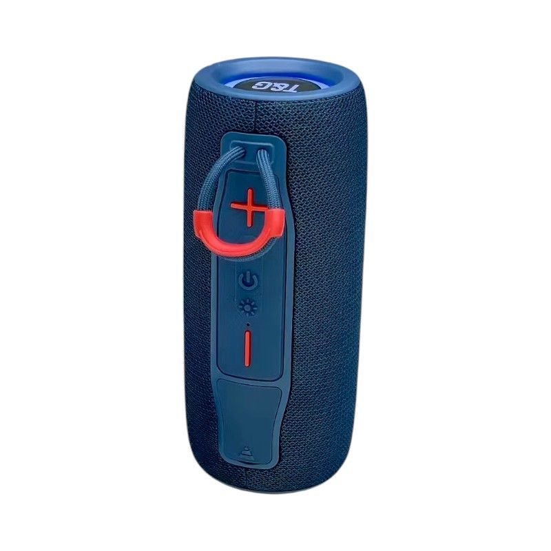 Ασύρματο ηχείο Bluetooth - TG-682 - 813515 - Blue