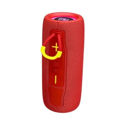 813515-3 Ασύρματο ηχείο Bluetooth - TG-682 - 813515 - Red