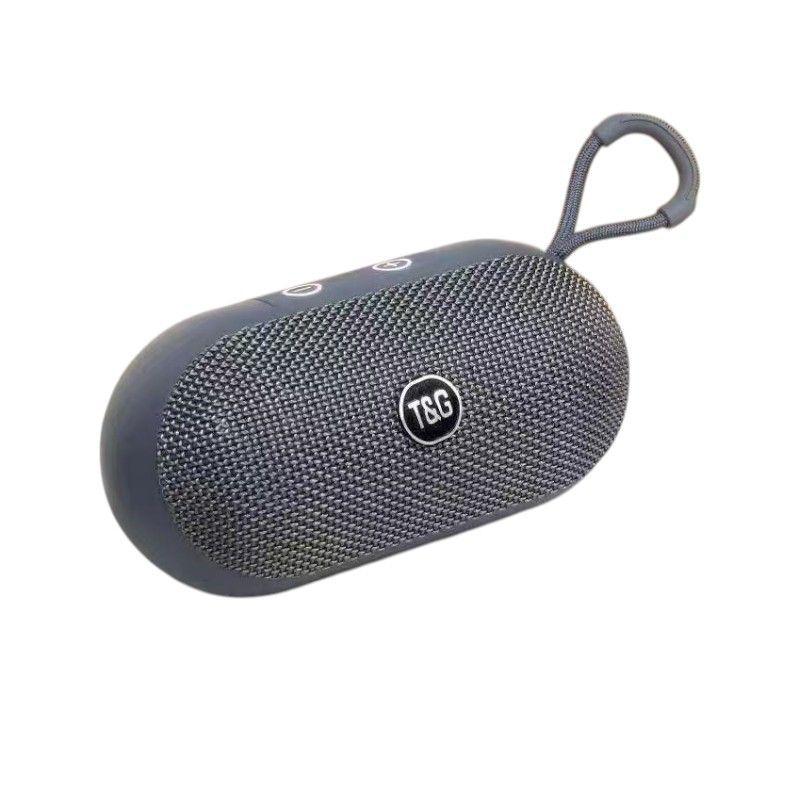 Ασύρματο ηχείο Bluetooth - TG-691 - 813539 - Grey