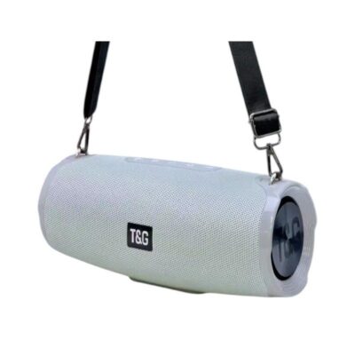 813546-4 Ασύρματο ηχείο Bluetooth - TG-436 - 813546 - Grey