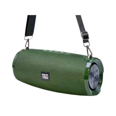 813546-5 Ασύρματο ηχείο Bluetooth - TG-436 - 813546 - Green