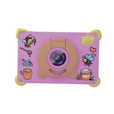 814055-2 Παιδικό tablet Android με κάμερα - J13 - 814055 - Pink