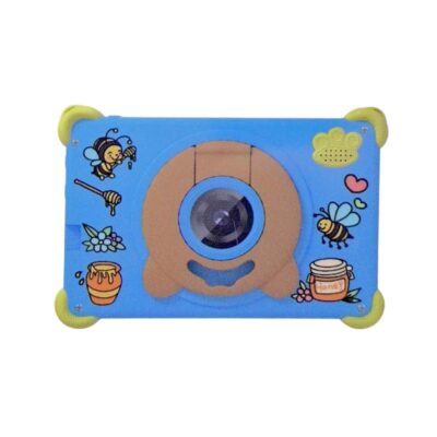 814055-3 Παιδικό tablet Android με κάμερα - J13 - 814055 - Blue