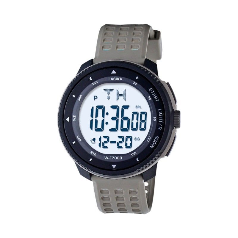 Ψηφιακό ρολόι χειρός - LS7003 - Lasika - 817360 - Beige