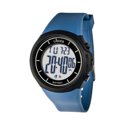 817377-2 Ψηφιακό ρολόι χειρός - LS7001 - Lasika - 817377 - Blue