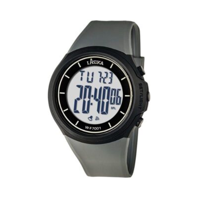 817377-4 Ψηφιακό ρολόι χειρός - LS7001 - Lasika - 817377 - Grey