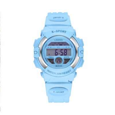 817407-4 Ψηφιακό ρολόι χειρός - LS116 - Lasika - 817407 - Blue