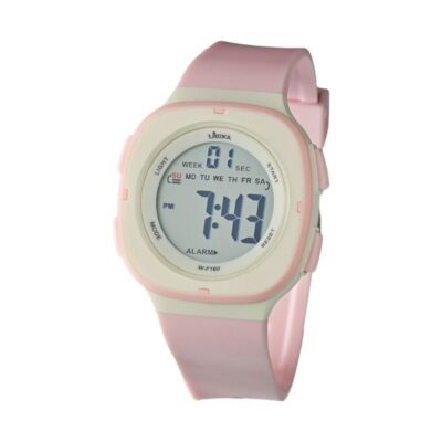 817438-3 Ψηφιακό ρολόι χειρός - LS160 - Lasika - 817438 - Pink