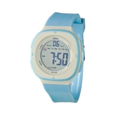 817438-4 Ψηφιακό ρολόι χειρός - LS160 - Lasika - 817438 - Light Blue