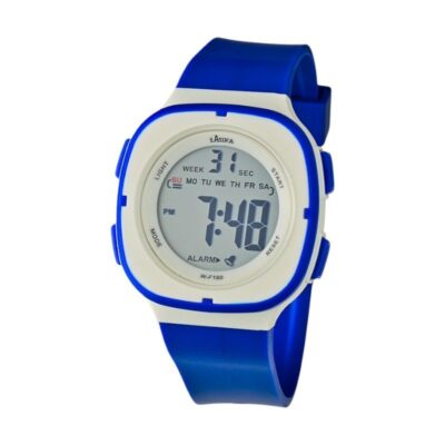 817438-5 Ψηφιακό ρολόι χειρός - LS160 - Lasika - 817438 - Dark Blue