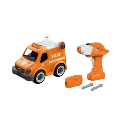 856855 Συναρμολογούμενο όχημα - City Transport - LM8051 - 856855