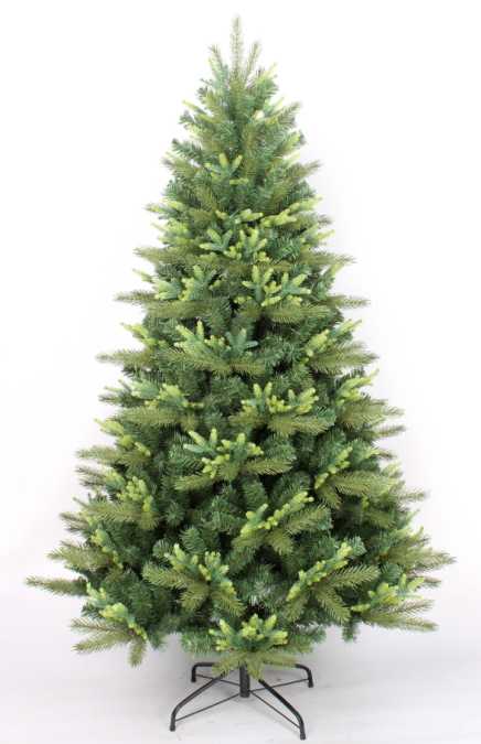 Χριστουγεννιάτικο δέντρο - YR2006 - 1760T - 2.4m - 251150
