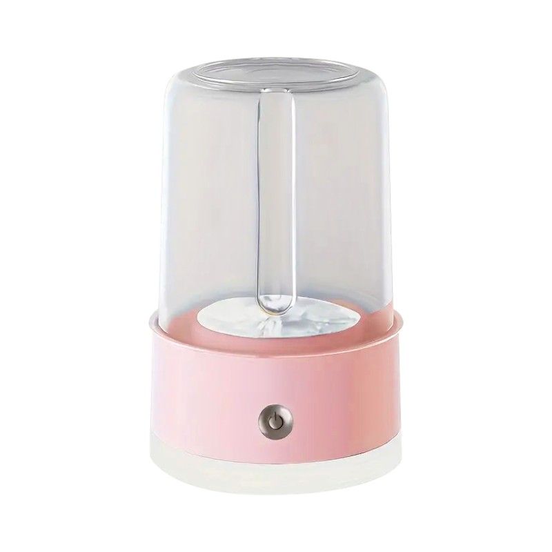 Φορητό επαναφορτιζόμενο πλυντήριο ρούχων mini - YY-202555 - 863545 - Pink