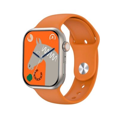 880075_ Smartwatch - S9 PRO MAX - 880075 - Orange