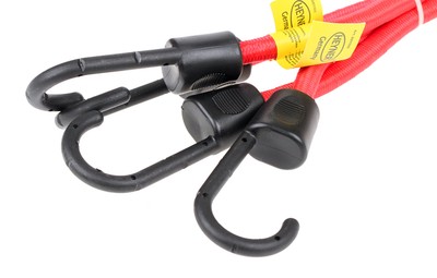 881160-1 HEYNER ελαστικός ιμάντας πρόσδεσης φορτίου 881160, 60cm, 2τμχ