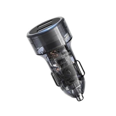 888407 Φορτιστής αναπτήρα αυτοκινήτου - Quick Charger - C833 - AWEI - 004046