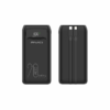 Powerbank - P169K - 20.000mah - AWEI - 002455 - Black