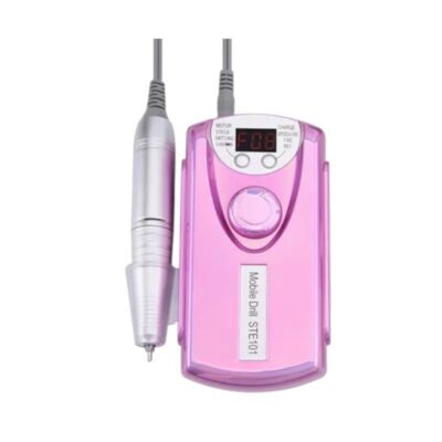 910259-2 Επαναφορτιζόμενος τροχός μανικιούρ-πεντικιούρ - DMJ-101 - 910259 - Pink