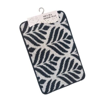 Πατάκι εισόδου - 38x58cm - 915473 - Blue