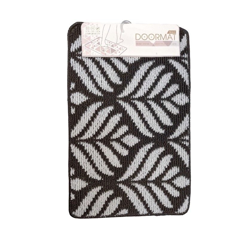 Πατάκι εισόδου - 38x58cm - 915473 - Black