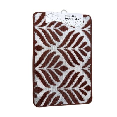 Πατάκι εισόδου - 38x58cm - 915473 - Light Brown