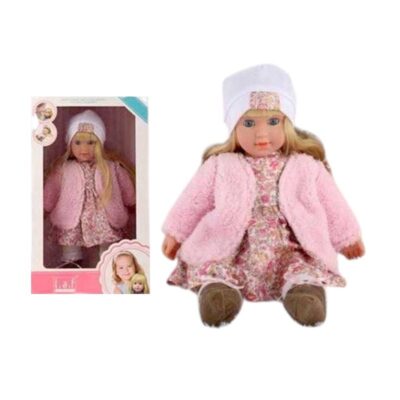 922220 Παιδική κούκλα - WZB18-06M18 - 922220