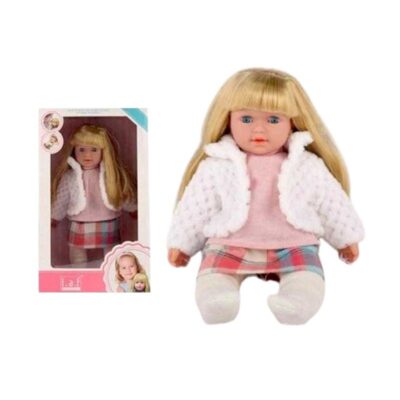922221 Παιδική κούκλα - WZB18-04M18 - 922221