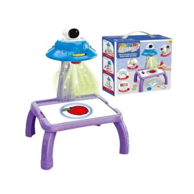 922330-2 Προτζέκτορας ζωγραφικής - ZF-1004D/J - 922330 - Purple