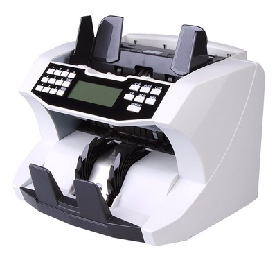 BJ-2240 BAIJIA καταμετρητής χαρτονομισμάτων BJ-2240, 600~1600/min, UV/MG/MT/IR ανίχνευση πλαστών