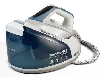 BRN-0260-01 BRUNO BRN-0260 Σύστημα σιδερώματος, πίεσης 7bar με δοχείο 1,8L, 3000W