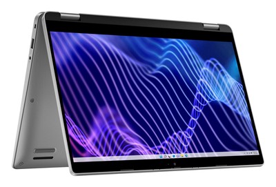 L-0006-NOB DELL Laptop Latitude 3340 2 in 1, i5-1335U, 8/256GB NVME, 13.3", Cam, Iris Xe Graphics, NEW OPEN BOX
