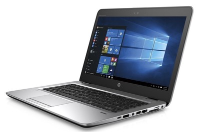 L-4966-GB HP Laptop EliteBook 840R G4, Refurbished Grade B, i5-7300U, 8/256GB NVME, 14", Cam, HD Graphics 620, FreeDOS