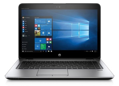 L-4970-GB HP Laptop EliteBook 840 G3, Refurbished Grade B, i5-6300U, 8/256GB M.2, 14", Cam, HD Graphics 520, FreeDOS