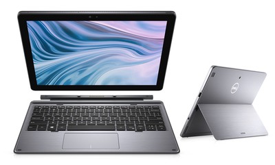 L-4983-GA DELL Laptop Latitude 7210 2-in-1, Refurbished Grade A, i5-10310U, 16/512GB NVME, 12.5", Cam, UHD Graphics 620, FreeDOS