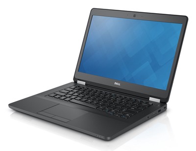 L-4991-GA DELL Laptop Latitude 5480, Refurbished Grade A, i5-6300U, 8/256GB NVME, 14", Cam, HD Graphics 520, FreeDOS