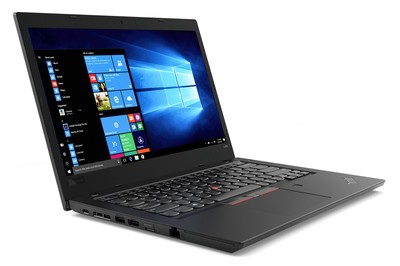 L-4994-GA LENOVO Laptop ThinkPad L480, Refurbished Grade A, i5-8350U, 8/256GB NVME, 14", Cam, UHD Graphics 620, FreeDOS