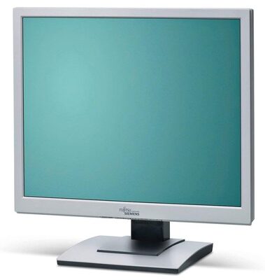 M-B195-GB FUJITSU used οθόνη B19-5 TN, 19" 1280x1024, VGA/DVI, Grade B