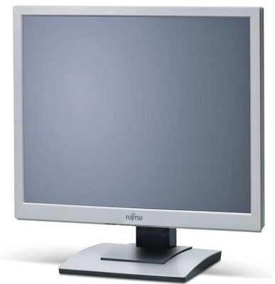 M-B19W5ECO-GA FUJITSU used οθόνη B19W-5 ECO LCD, 19", 1440x900, VGA/DVI, Grade A