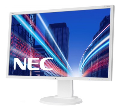 M-E223W-GA NEC used οθόνη E223W LED, 22" 1680x1050, VGA/DVI/DisplayPort, Grade A