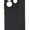 MOB-2001 POWERTECH θήκη MATT MOB-2001 για Xiaomi Redmi Note 14 5G, μαύρη
