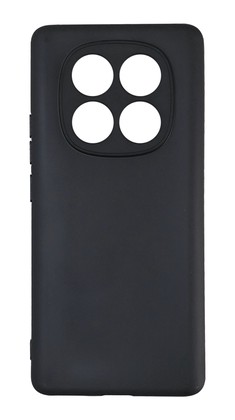 MOB-2002 POWERTECH θήκη MATT MOB-2002 για Xiaomi Redmi Note 14 Pro 4G, μαύρη