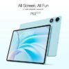 P502025-BL-1 TECLAST tablet P50 2025, 11", 8/128GB, 4G, Android 15, 7000mAh, μπλε