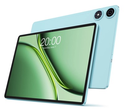 P502025-BL TECLAST tablet P50 2025, 11", 8/128GB, 4G, Android 15, 7000mAh, μπλε