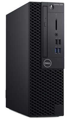 PC-2929-SQR DELL PC OptiPlex 3060 SFF, Refurbished Grade A Repainted, i5-8500, 8/256GB M.2, FreeDOS