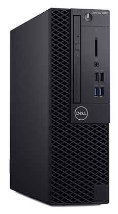 PC-2929-SQR DELL PC OptiPlex 3060 SFF, Refurbished Grade A Repainted, i5-8500, 8/256GB M.2, FreeDOS