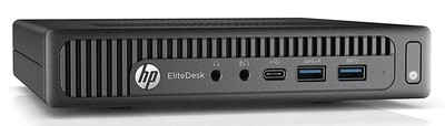 PCM-2937-SQR HP PC EliteDesk 800 G2 Micro, Refurbished Grade A Repainted, i7-6700, 8/256GB SSD, FreeDOS
