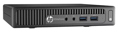 PCM-3021-SQR HP PC EliteDesk 705 G2 Micro, Refurbished Grade A Repainted, A8-8600B R6, 8/128GB SSD, FreeDOS